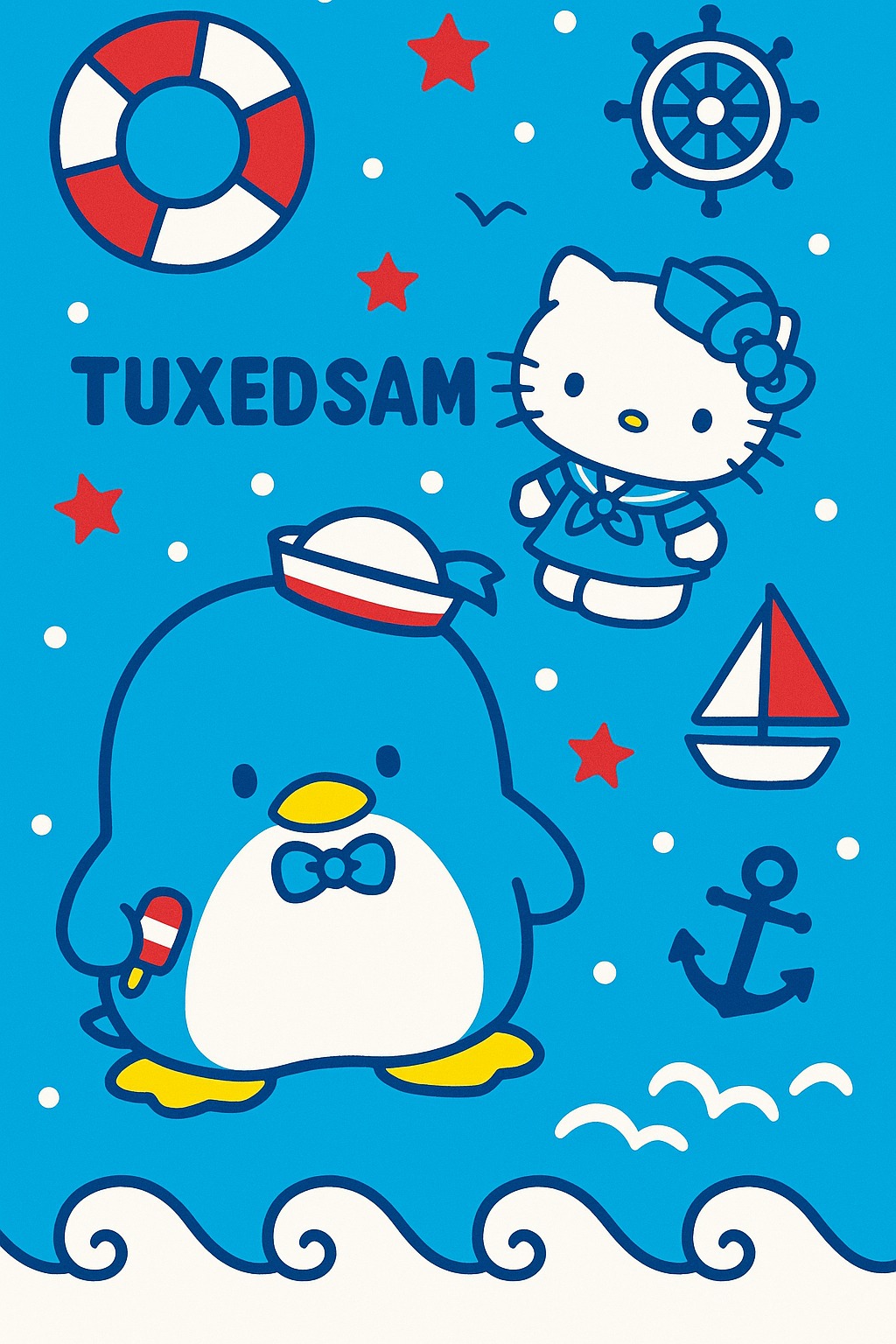 Tuxedosam wallpapers