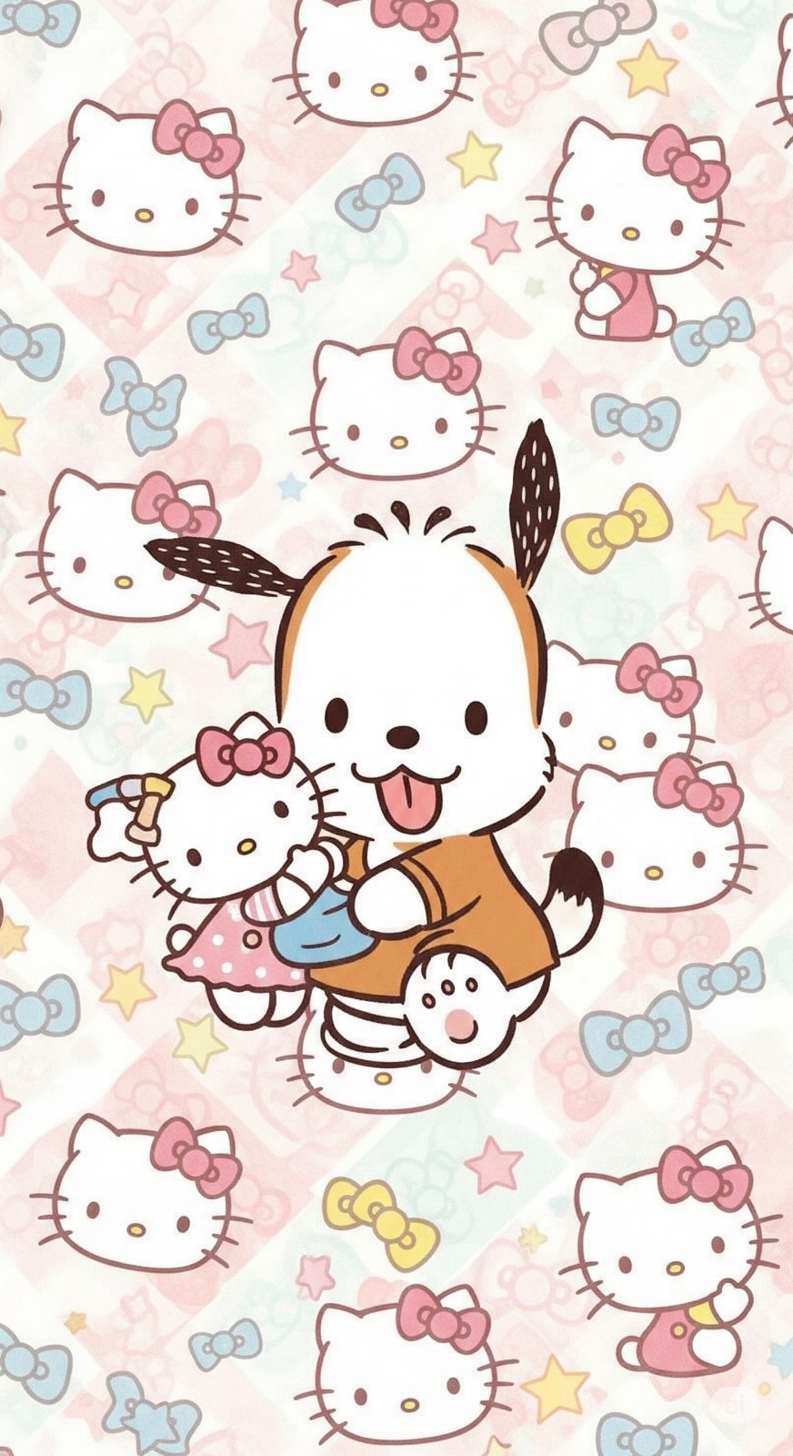 Pochacco wallpapers