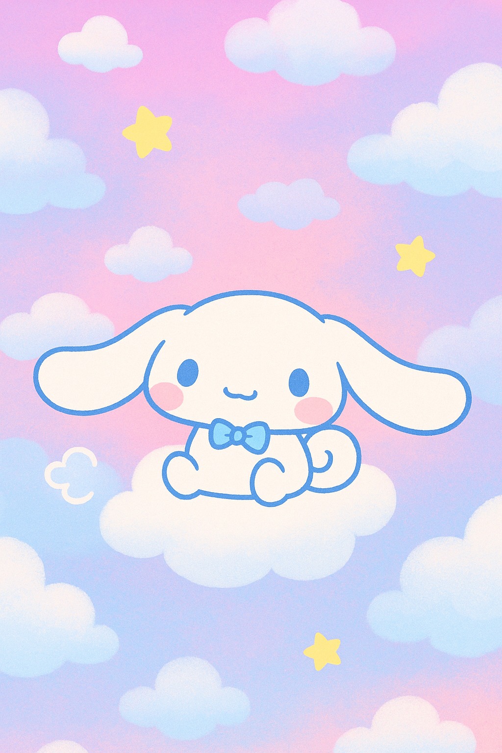 Cinnamoroll wallpaper