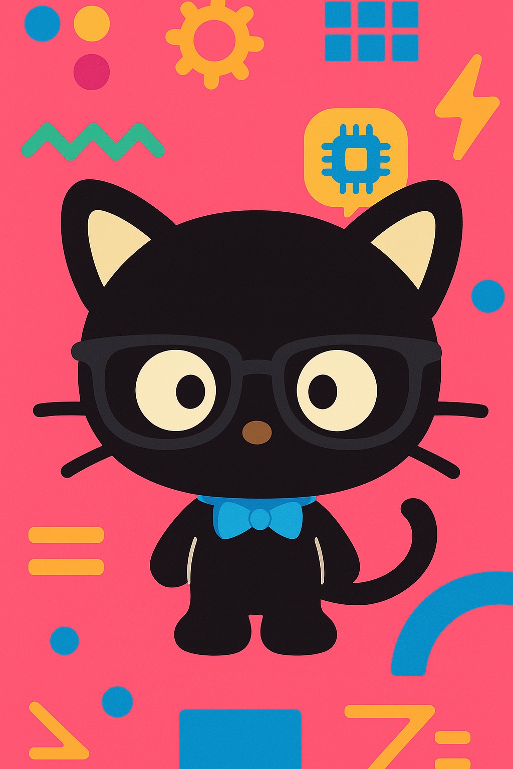 Chococat wallapaper