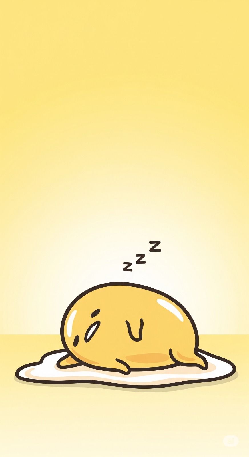 Gudetama wallpaper
