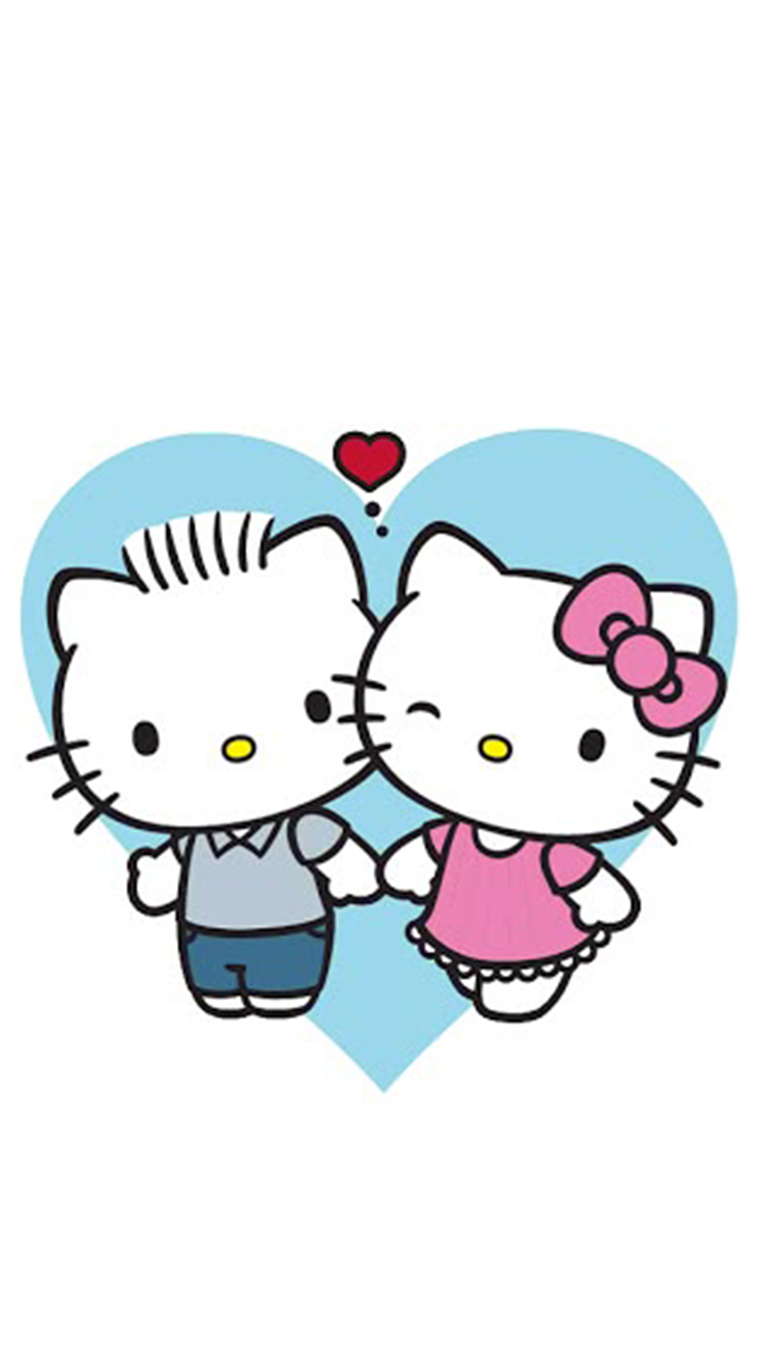 Hello Kitty & Dear Daniel wallpaper