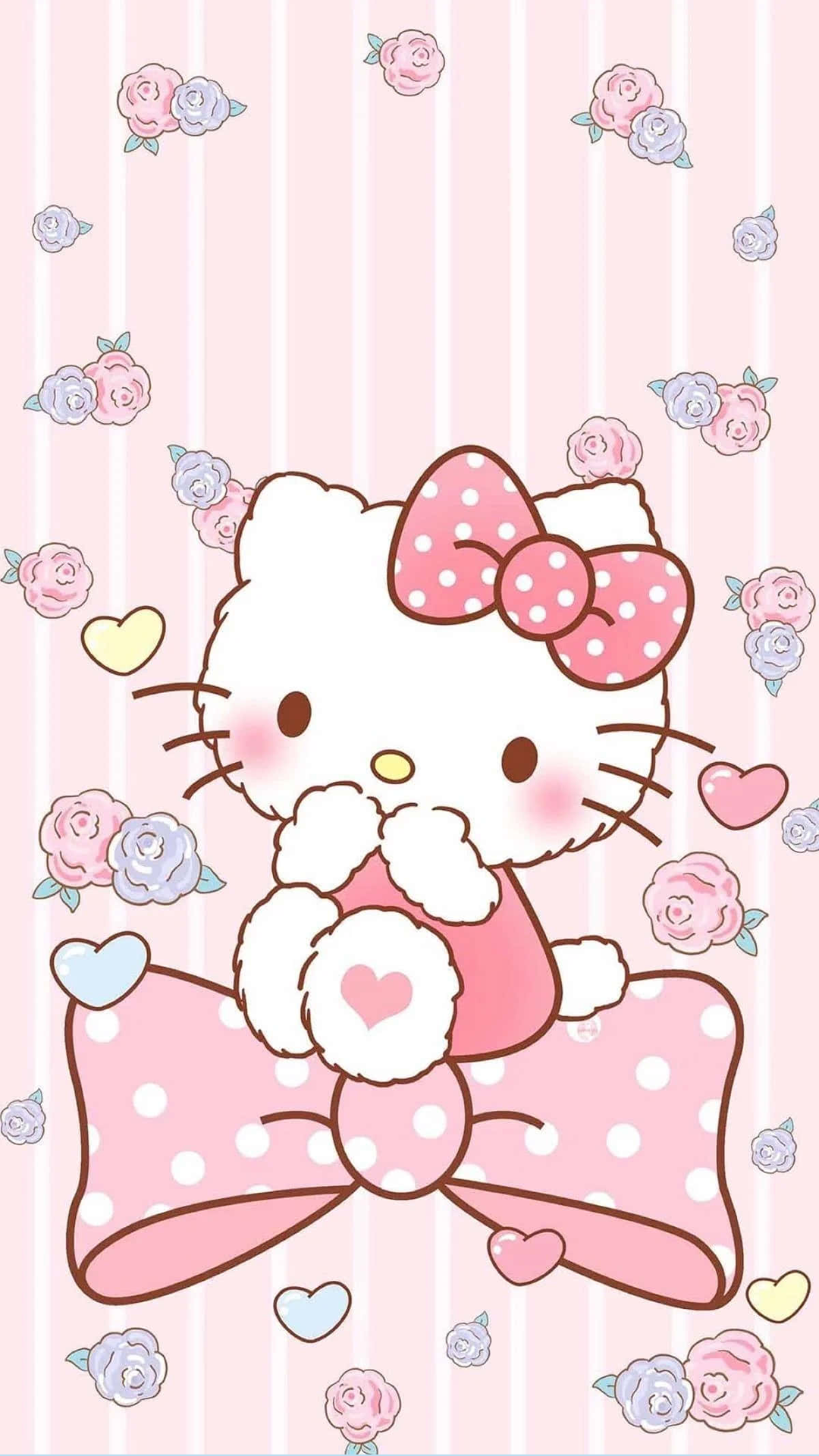 Kawaii hello Kitty hd