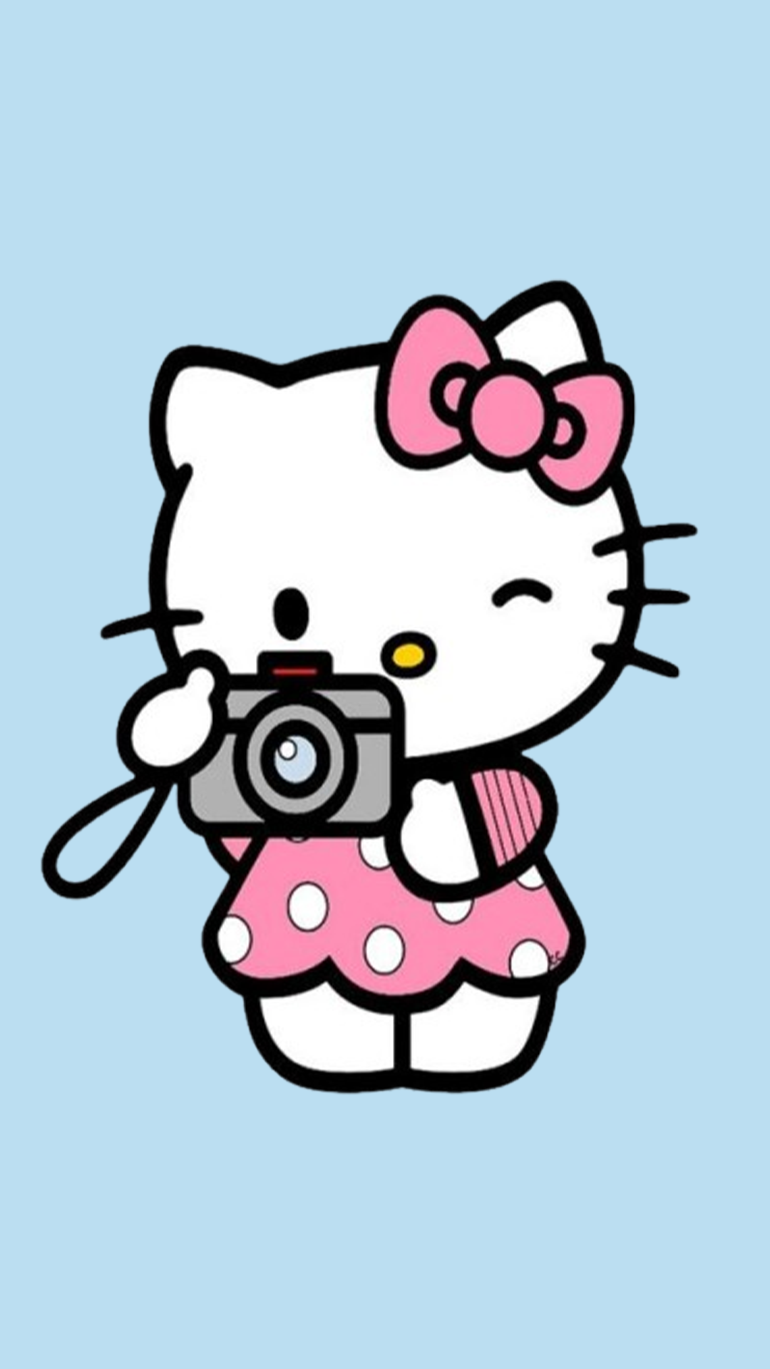 Kawaii Hello Kitty Wallpapers